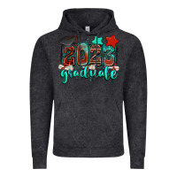 Vintage Black 2023 graduate Vintage Hoodie - Zillion Design Studio