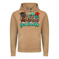 Vintage Camel 2023 graduate Vintage Hoodie - Zillion Design Studio