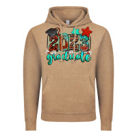 Vintage Coffee 2023 graduate Vintage Hoodie - Zillion Design Studio