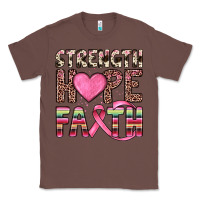 Chestnut strength hope faith Classic Tee - JahusDesignShop