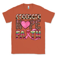 Copper strength hope faith Classic Tee - JahusDesignShop
