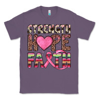 Lavender strength hope faith Classic Tee - JahusDesignShop