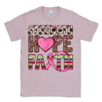 Lilac strength hope faith Classic Tee - JahusDesignShop