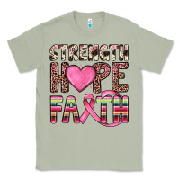 Matcha strength hope faith Classic Tee - JahusDesignShop