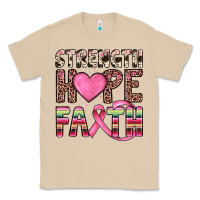 Mushroom strength hope faith Classic Tee - JahusDesignShop