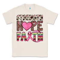 Natural strength hope faith Classic Tee - JahusDesignShop