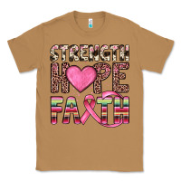 Toasted Coconut strength hope faith Classic Tee - JahusDesignShop
