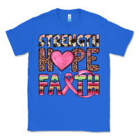True Royal strength hope faith Classic Tee - JahusDesignShop