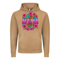 Vintage Camel mama leopard background Vintage Hoodie - texasbilliewilder