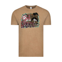 Vintage Coffee girl boss Vintage Tee - SublimationCraftShop