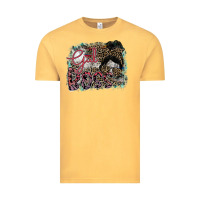 Vintage Mustard girl boss Vintage Tee - SublimationCraftShop