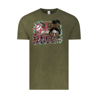 Vintage Olive girl boss Vintage Tee - SublimationCraftShop