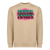 Mushroom proud latina Heavyweight Sweatshirt - CTS Tumbler Store