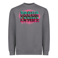 Storm proud latina Heavyweight Sweatshirt - CTS Tumbler Store