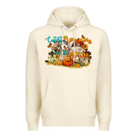 Sandshell Cutest Pumpkin In The Patch Premium Hoodie - LillyAllenDesigns