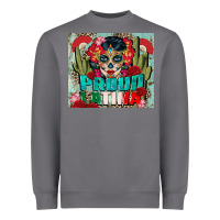 Storm proud latina tumbler 3 Heavyweight Sweatshirt - CTS Tumbler Store