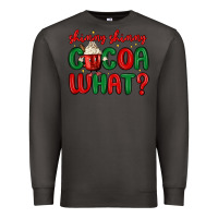 Smoke shimmy shimmy cocoa what Premium Sweatshirt - MaliasSmallBusiness