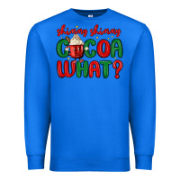 True Royal shimmy shimmy cocoa what Premium Sweatshirt - MaliasSmallBusiness