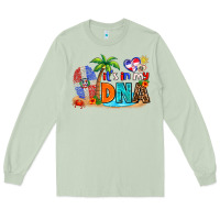 Matcha it's in my dna Long Sleeve Tee - AdoDesignShop