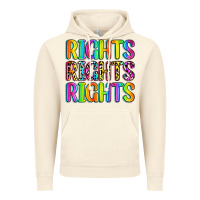 Vintage Artic rights rights rights (pride) Vintage Hoodie - Zillion Design Studio