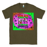 Army Green freak in the sheets mouse pad Classic Tee - BundleAndBundleShop
