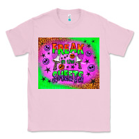 Bubblegum Pink freak in the sheets mouse pad Classic Tee - BundleAndBundleShop