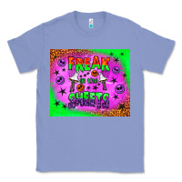 Colony Blue freak in the sheets mouse pad Classic Tee - BundleAndBundleShop