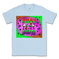Dusty Blue freak in the sheets mouse pad Classic Tee - BundleAndBundleShop