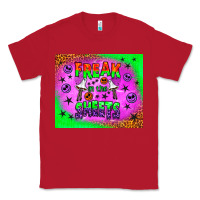 Red freak in the sheets mouse pad Classic Tee - BundleAndBundleShop