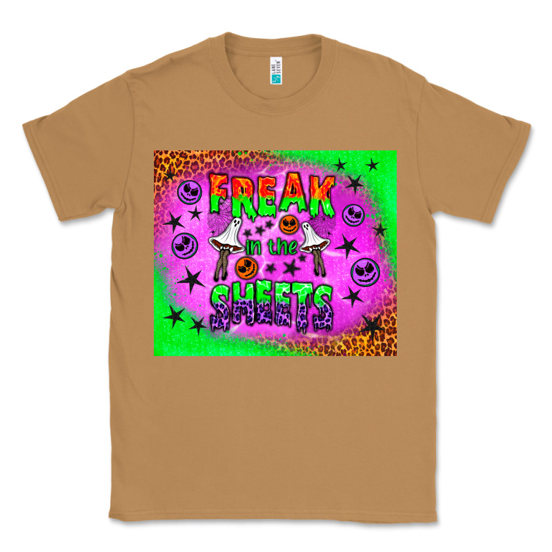 Freak In The Sheets Mouse Pad Classic Tee by BundleAndBundleShop | Teevron