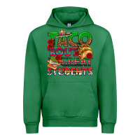 Emerald Taco 'Bout Great Students Urban Hoodie - texasbilliewilder