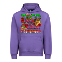 Tulip Taco 'Bout Great Students Urban Hoodie - texasbilliewilder