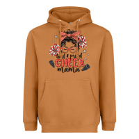 Meerkat loud&proud mama messy bun Heavyweight Hoodie - MaliasSmallBusiness