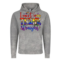 I Can't Even Think Straight Vintage Hoodie | Teevron