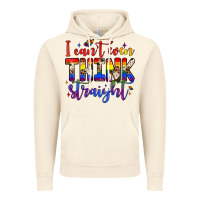Vintage Artic i can't even think straight Vintage Hoodie - JahusDesignShop