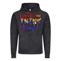 Vintage Black i can't even think straight Vintage Hoodie - JahusDesignShop