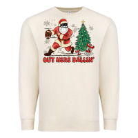 Sandshell out here ballin' Premium Sweatshirt - MaliasSmallBusiness
