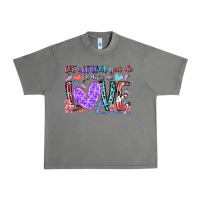 Tornado let all that you do be done in love Urban Heavy Tee - RacoonDesign