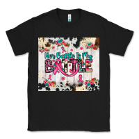Black her battle is my battle Classic Tee - JahusDesignShop
