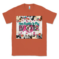 Copper her battle is my battle Classic Tee - JahusDesignShop