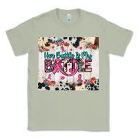 Matcha her battle is my battle Classic Tee - JahusDesignShop