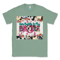 Sage her battle is my battle Classic Tee - JahusDesignShop