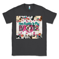 Smoke her battle is my battle Classic Tee - JahusDesignShop