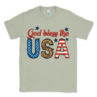 Matcha god bless the usa Classic Tee - BundleAndBundleShop