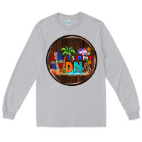 Moon Dust Dominican Republic car coaster Long Sleeve Tee - AdoDesignShop