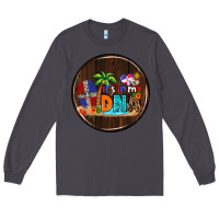 Smoke Dominican Republic car coaster Long Sleeve Tee - AdoDesignShop
