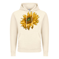 Vintage Artic sunflower Vintage Hoodie - RanaPortraitStore