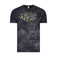 Cloud Black hope Vintage Tee - SublimationCraftShop