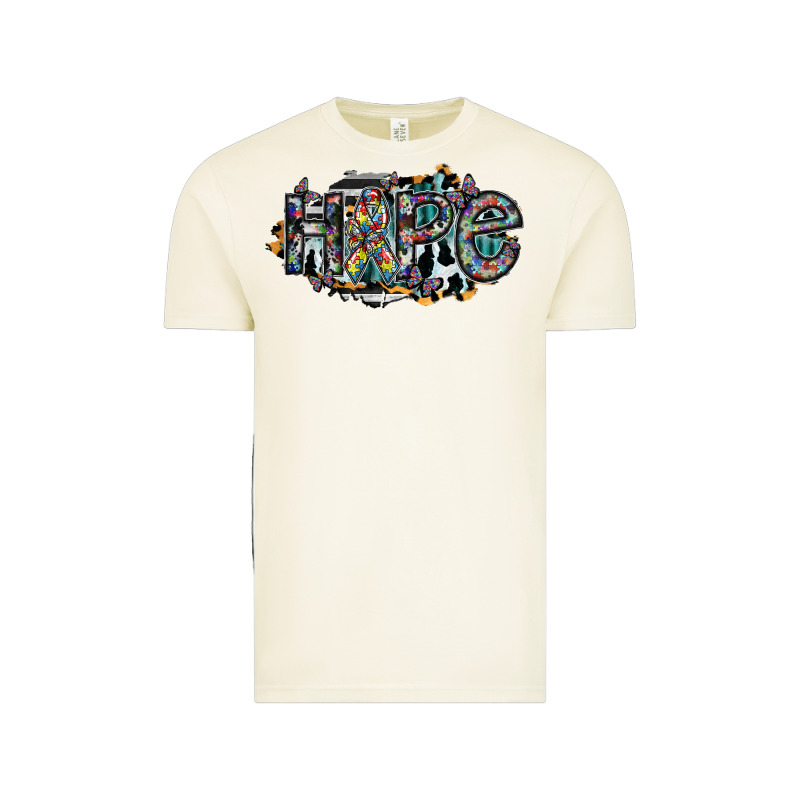 Hope Vintage Tee by SublimationCraftShop | Teevron