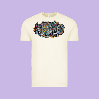 Hope Vintage Tee Designed By Sublimationcraftshop